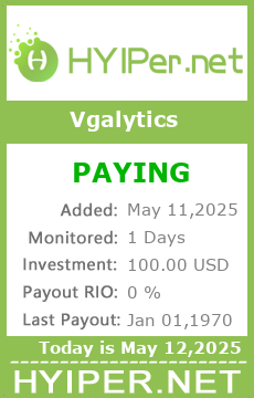 HYIP Monitor-HYIPer