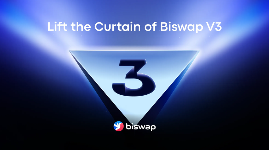 Biswap即将迎来AMM V3